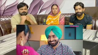 Satinder Sartaaj and Neeru Bajwa C2C Gupshup | Pakistani Reaction