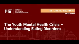 The Youth Mental Health Crisis – Understanding Eating Disorders