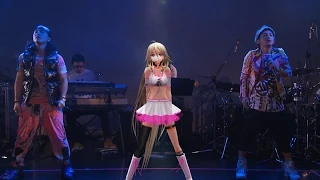 IA / We gotta run (Jumicchi) 【LIVE VIDEO / IA 3rd Anniversary】