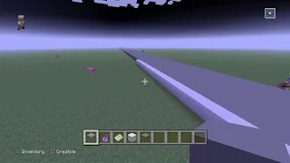 Building an F1 track on minecraft