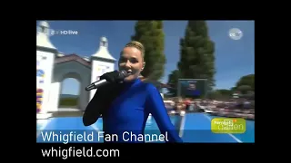 Whigfield - Saturday Night (Germany Performance 2018)