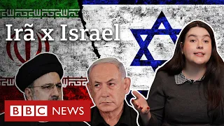 Ataque do Irã a Israel pode levar à guerra generalizada?