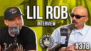 Lil Rob on Being King of Chicano Rap, OG Advice, Mexicans in Hip Hop & New Music & Tour