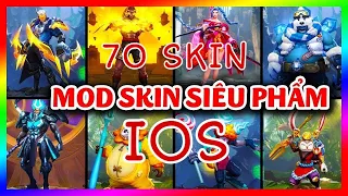 Hướng dẫn chi tiết cách mod skin liên quân 3.0 trên iphone ( ios ) đơn giản dễ hiểu 100% thành công