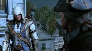 Assassin's Creed 3. Часть 9. Отец и сын