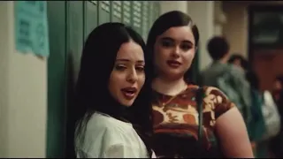 Cassie steals Maddy’s look to impress Nate - Euphoria E7xS2