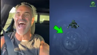 TREVOR TALK ABOUT THE CRASHED UFO | GTAV (Steven Ogg)