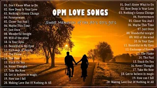 OPM HITS MEDLEY - CLASSIC OPM ALL TIME FAVORITES LOVE SONGS