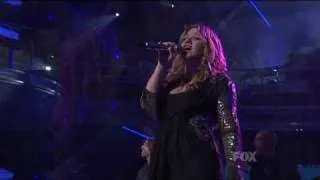 HD Kelly Clarkson American Idol March 11 2009 My Life Would Suck Without You