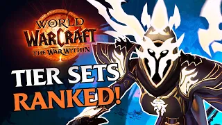 War Within Class Tier Sets Ranked!