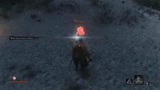 Better Mikiri Counter practice method with Henbei the Undying in Sekiro (PC ONLY)