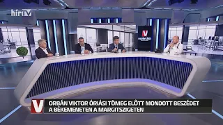 Vezércikk (2024-06-03) - HÍR TV