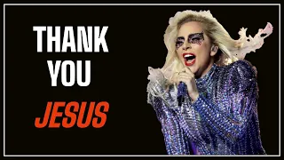 Lady Gaga Gives JESUS Credit For Her Music