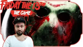 FREITAG DER 13. PS4 GAMEPLAY DEUTSCH part 37: I