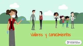 PROYECTO DE VIDA PARA NIÑAS Y NIÑOS