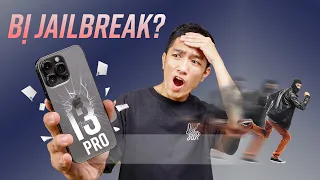 iPhone 13 Pro vừa ra đã bị jailbreak trong 1 nốt nhạc?!