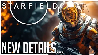 Starfield's LATEST LEAK And What It All Means...