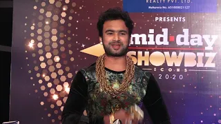 Mid-Day Showbiz Icon Awards 2020 With Nawazuddin Siddiqui, Sunny Leone, & Others PART-1