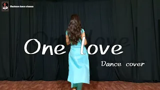 One Love | Dance Cover | Shubh | Ft. Muskaan sharma