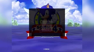 Sonic the Hedgehog 4: Episode 1 HD (iOS Gameplay)