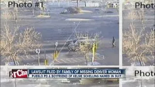 Family of missing Denver woman suing Pueblo police