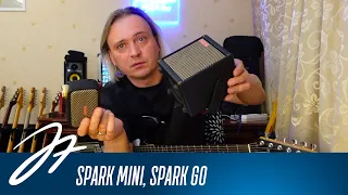 Positive Grid: Spark Mini, Spark GO