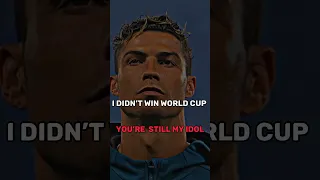 You're Still My Idol | CR7 Status Video | WhatsApp Status #shortyt #football #ronaldo #cr7 #status