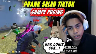 Prank Seleb Tiktok Ajakin By One Sampai Dia Bingung Liat Aim Uzumaki Latip