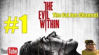 ГДЕ-ТО Я ЭТО УЖЕ ВИДЕЛ (The Evil Within) #1