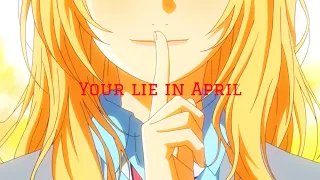 In tribute to Your Lie in April.