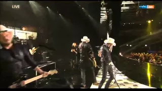 The BossHoss - Goldene Henne 2015