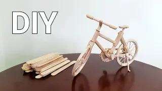 DIY the mini bike