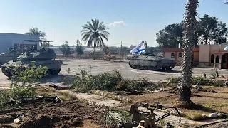 ¿Por qué Israel entró a Rafah? 🤔 Irving Gatell en VIVO