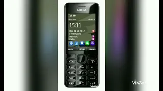 Nokia 206 Startup