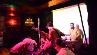 Dear Leader "Mondo Boogie" live at Bizarre Bar