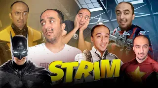 ARALASH STRIM