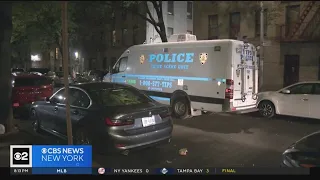 Bronx couple stabbed to death in dispute at apartment building