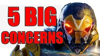 Anthem - 5 Biggest Concerns We Have (Demo Impressions)