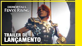 Immortals Fenyx Rising: Trailer de Lançamento [Dublado]