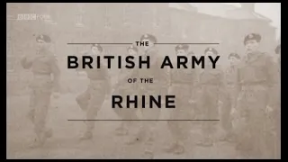 British Army of the Rhine