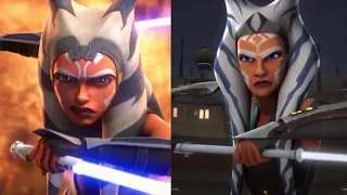 Ahsoka Tano: How to Make a Strong Female Character