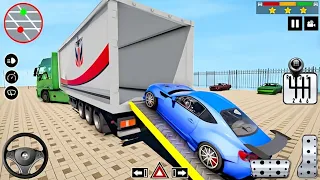 Enjoy Crazy Car Transport Truck Driving In Vehicle Transporter Truck Games