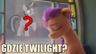 Co się stało z Twilight Sparkle?