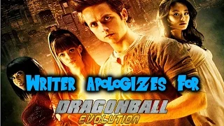 Dragon Ball Evolution Writer, Ben Ramsey, Apologizes for the Creation of Dragon Ball Evolution!