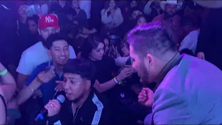 LOS GEMELOS DE SINALOA SAPO 777 EN VIVO X CON SAPO (SACRAMENTO, CA)