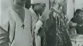 Sun Ra French TV 1970's FIXED AUDIO SYNCH