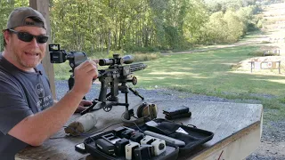 BCA Billet Upper Review and Range Test!  Very Surprising