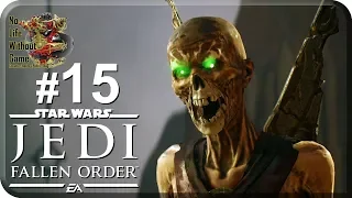 Star Wars:Jedi Fallen Order[#15] - Планета Датомир (Прохождение на русском(Без комментариев))