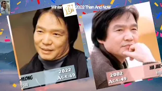 Winter Sonata 2002 Then And Now