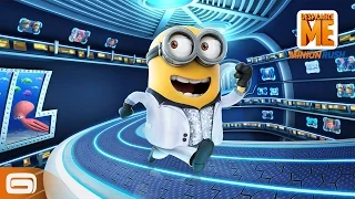 Despicable Me: Minion Rush - Horror Night Party Update Trailer